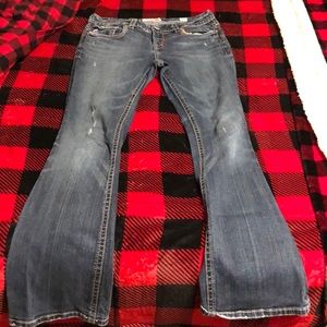 Mek denim jeans